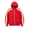 Jordan Craig Men Beautiful Game Track Jacket Red