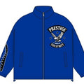 Roku Studio Men Prestige Boxy Track Jacket Royal Blue