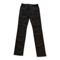 WaiMea Men Skinny Flex With Tear Jeans Jet Black