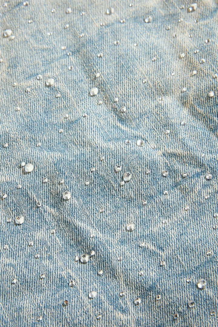 jordan Craig Men Magic City Denim Trucker Jacket (Iced Lager)-Nexus Clothing