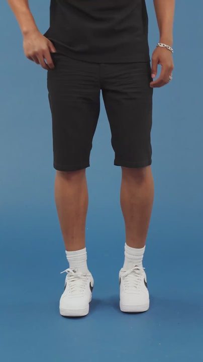 Jordan Craig Men OG Nashville Twill Shorts black