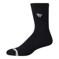 Paper Planes Men Icon II Sock Black