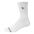 Paper Planes Men Icon II Sock White