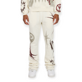 Smoke Rise Men Truth Comfort Fleece Pant Turtle Dove