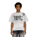 Smoke Rise Men Visionary Tee - Soft Fit -Microchip