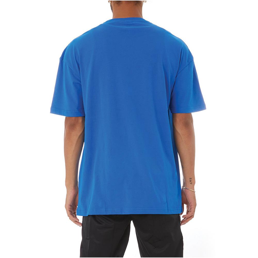 AUTHENTIC HB ELIKS T-SHIRT - ROYAL RED