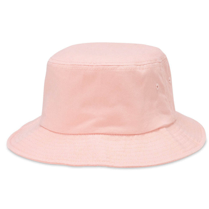 American Needle Men Blank Washed Bucket Hat (Club Pink)-Club Pink-Large / X-Large-Nexus Clothing