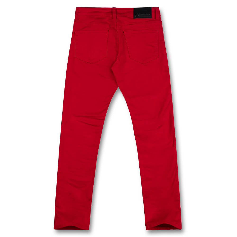 Argonaut Nations Color Twill Pants Red