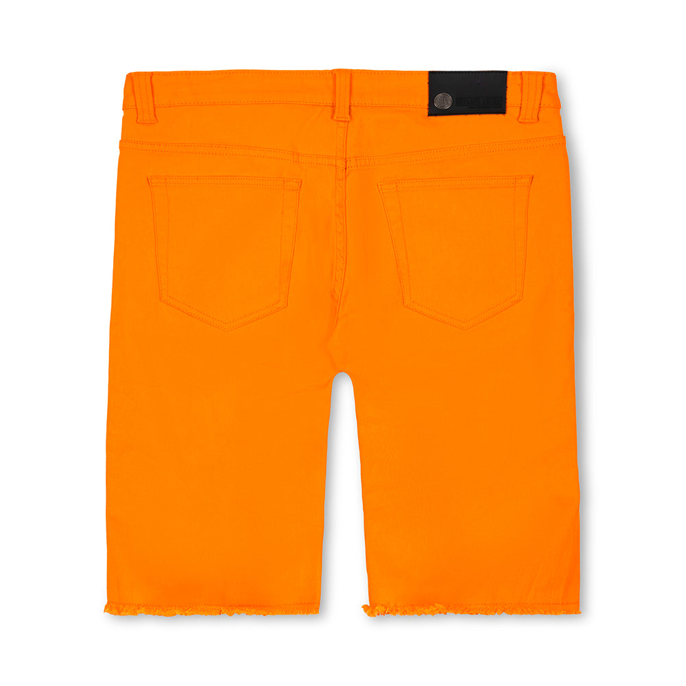 Argonaut Nations Men RIP Shorts (Orange)-Nexus Clothing