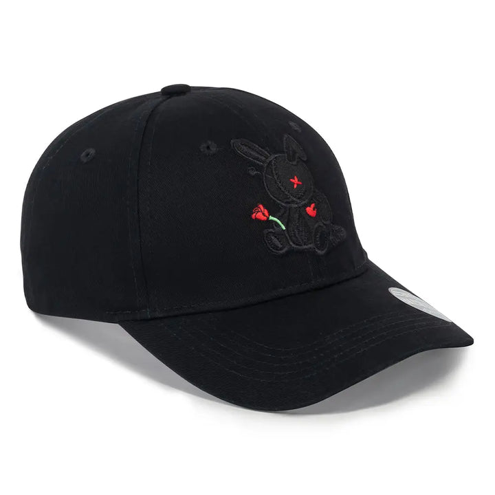 BKYS - Black Keys Lucky Charm Dad Hat Black on Black-Nexus Clothing