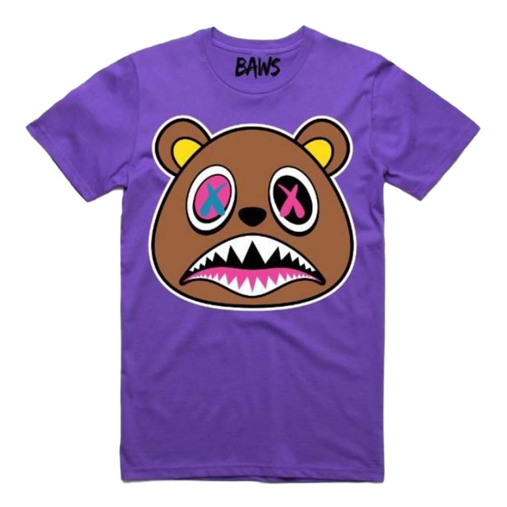 Baws sales shirt purple