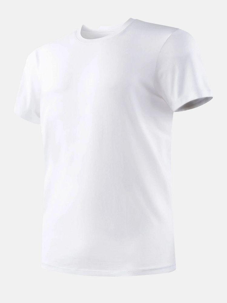 Bella Men Modal Undershirt White-White-Medium-Nexus Clothing