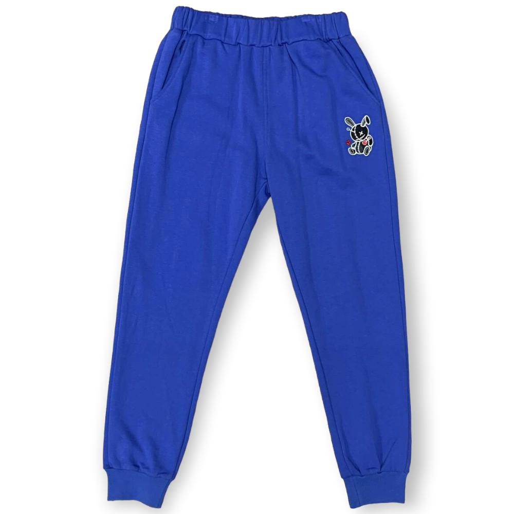 Black Keys Boys Lucky Charm Pants (Royal Blue)-Royal Blue-10T-Nexus Clothing