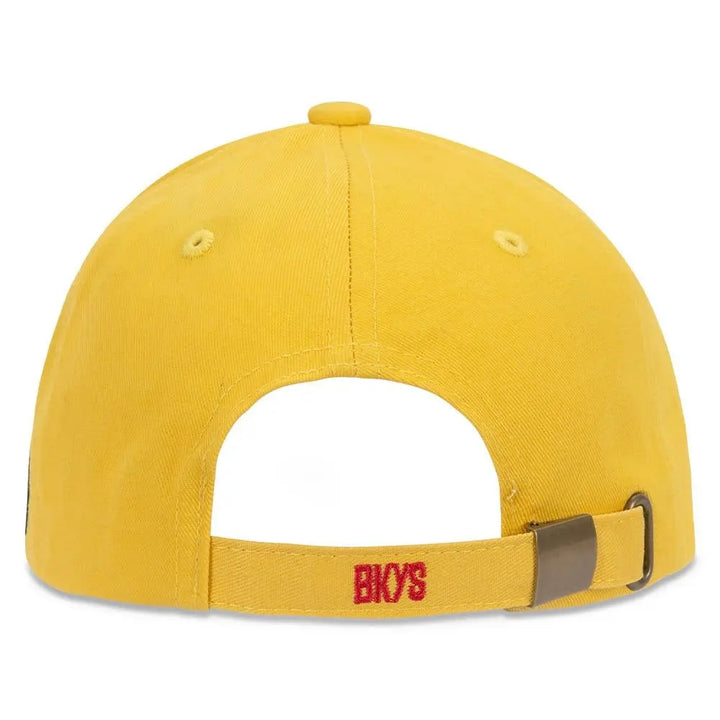 Black Keys Lucky Charm Dad Hat Mustard-Nexus Clothing