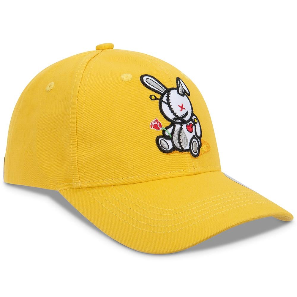 Black Keys Lucky Charm Dad Hat Mustard-Mustard-OneSize-Nexus Clothing