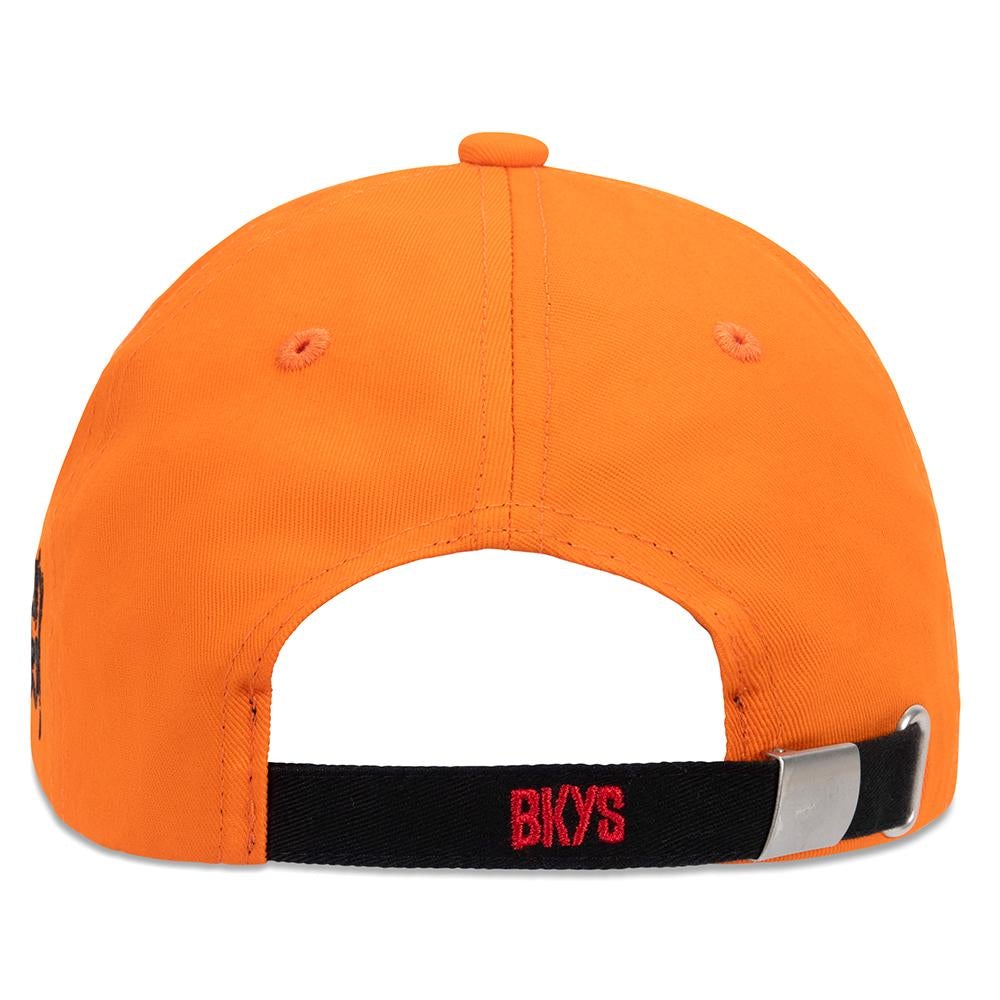 Black Keys Lucky Charm Dad Hat Orange-Orange-OneSize-Nexus Clothing