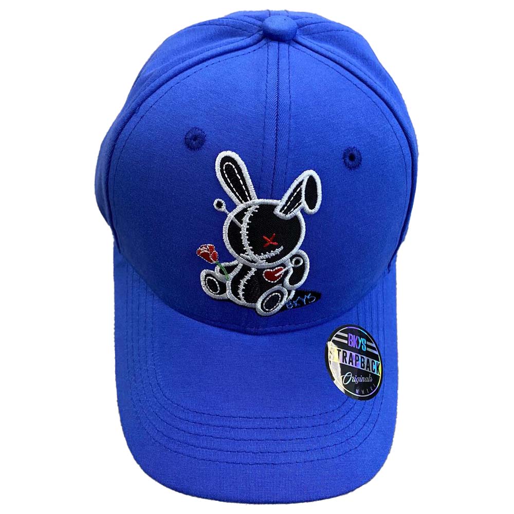 Black Keys Lucky Charm Dad Hat (Royal Blue)-Royal Blue-OneSize-Nexus Clothing