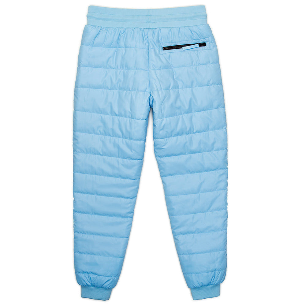Cookies SF Men Carpe Diem Quilted Pants (Carolina Blue)-Nexus Clothing