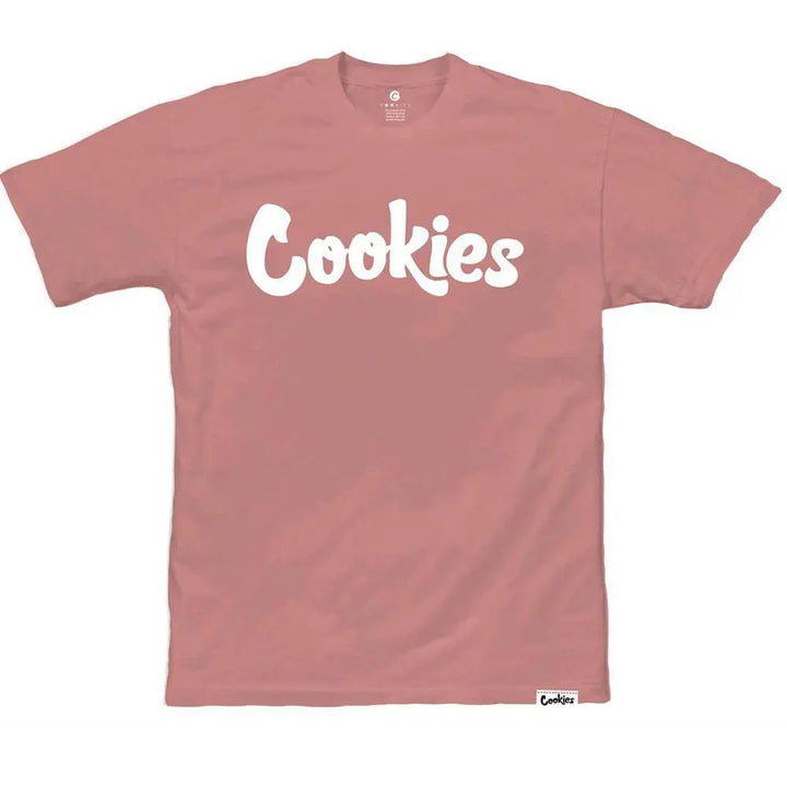 Cookies SF Men ORIGINAL MINT TEE Dusty Rose White-Dusty Rose White-Small-Nexus Clothing