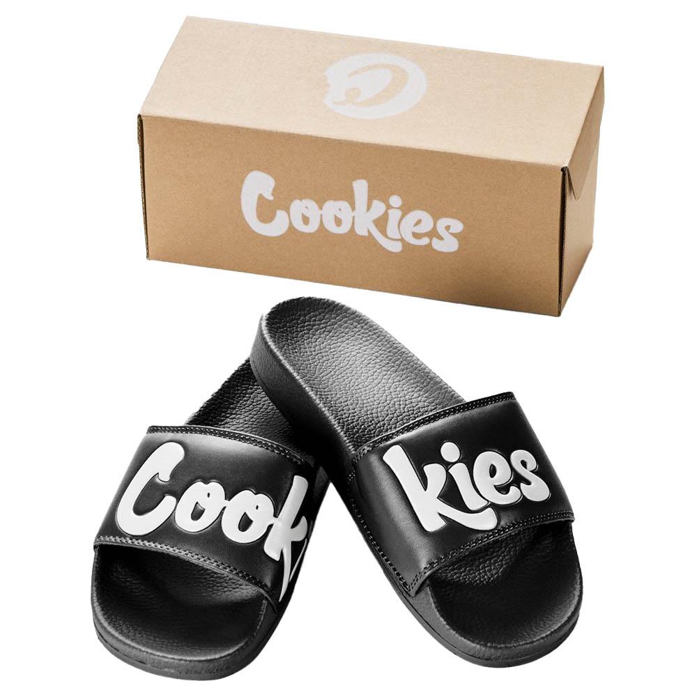 Cookies SF Original Logo Slides Black