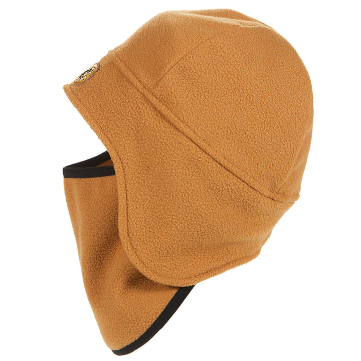 Cookies SF Men Prohibition Face Mask Beanie (Camel)-Nexus Clothing