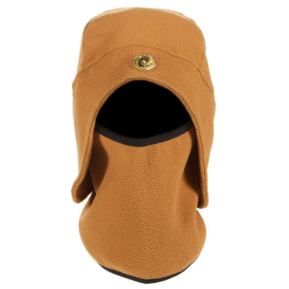 Cookies SF Men Prohibition Face Mask Beanie (Camel)-Camel-OneSize-Nexus Clothing