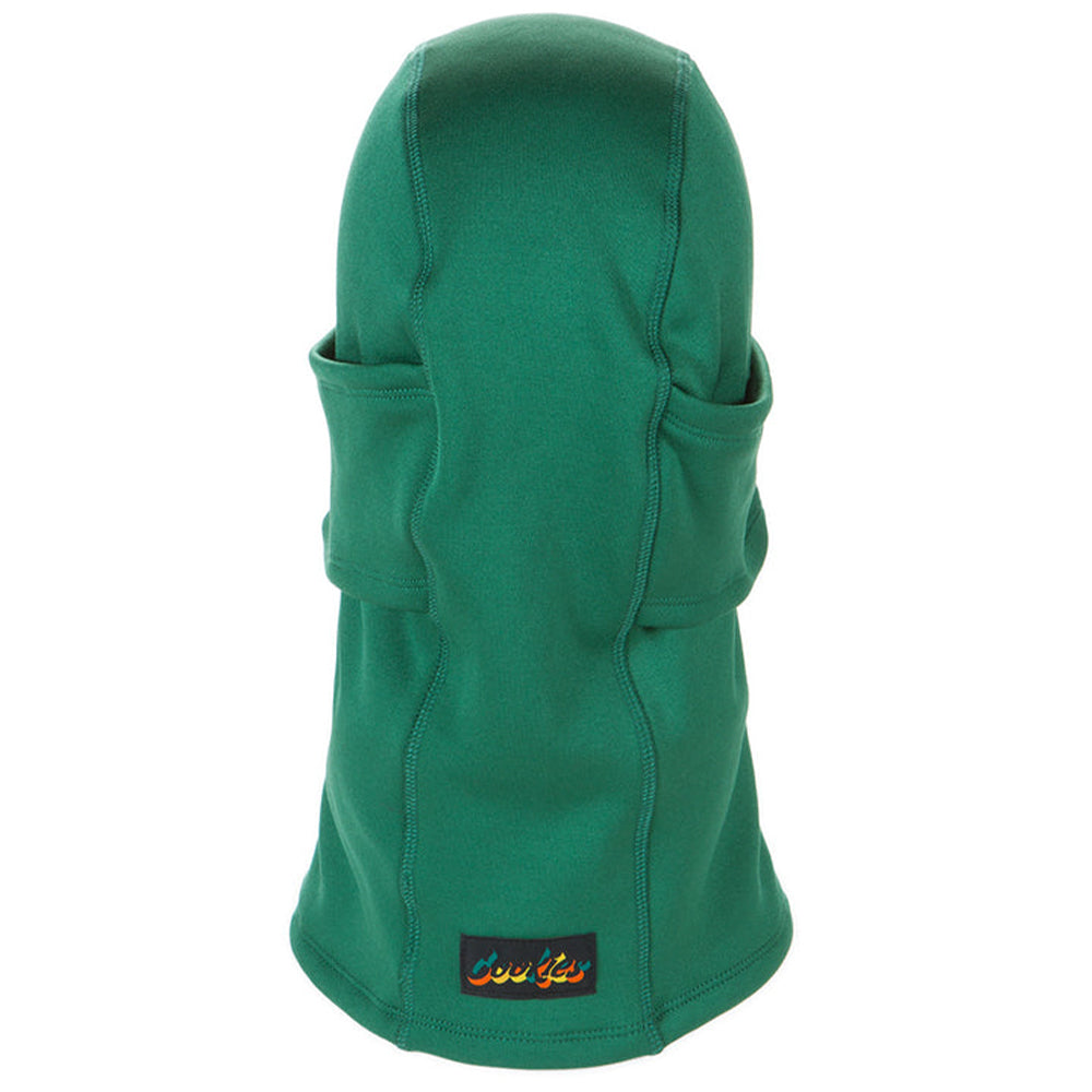 Cookies SF Men Searchlight Stretch Neoprene Balaclava Mask (Forest Green)-Forest Green-OneSize-Nexus Clothing