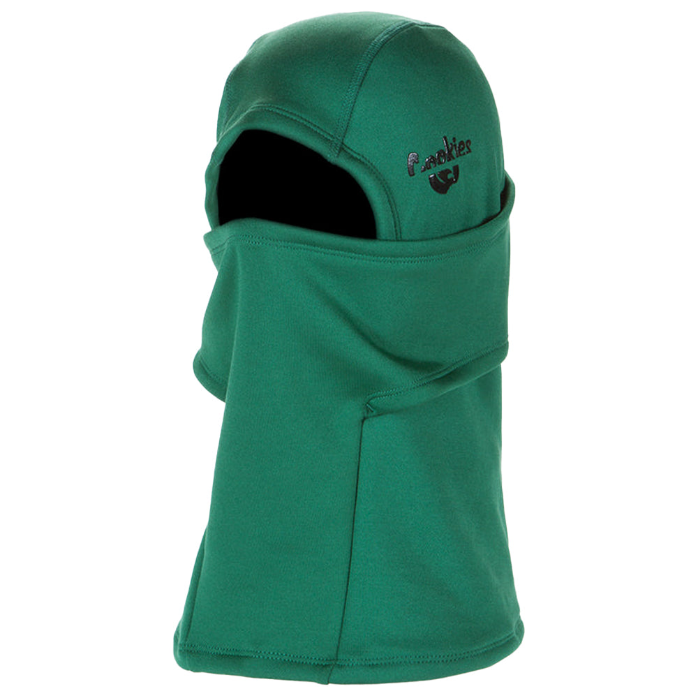 Cookies SF Men Searchlight Stretch Neoprene Balaclava Mask (Forest Green)-Forest Green-OneSize-Nexus Clothing