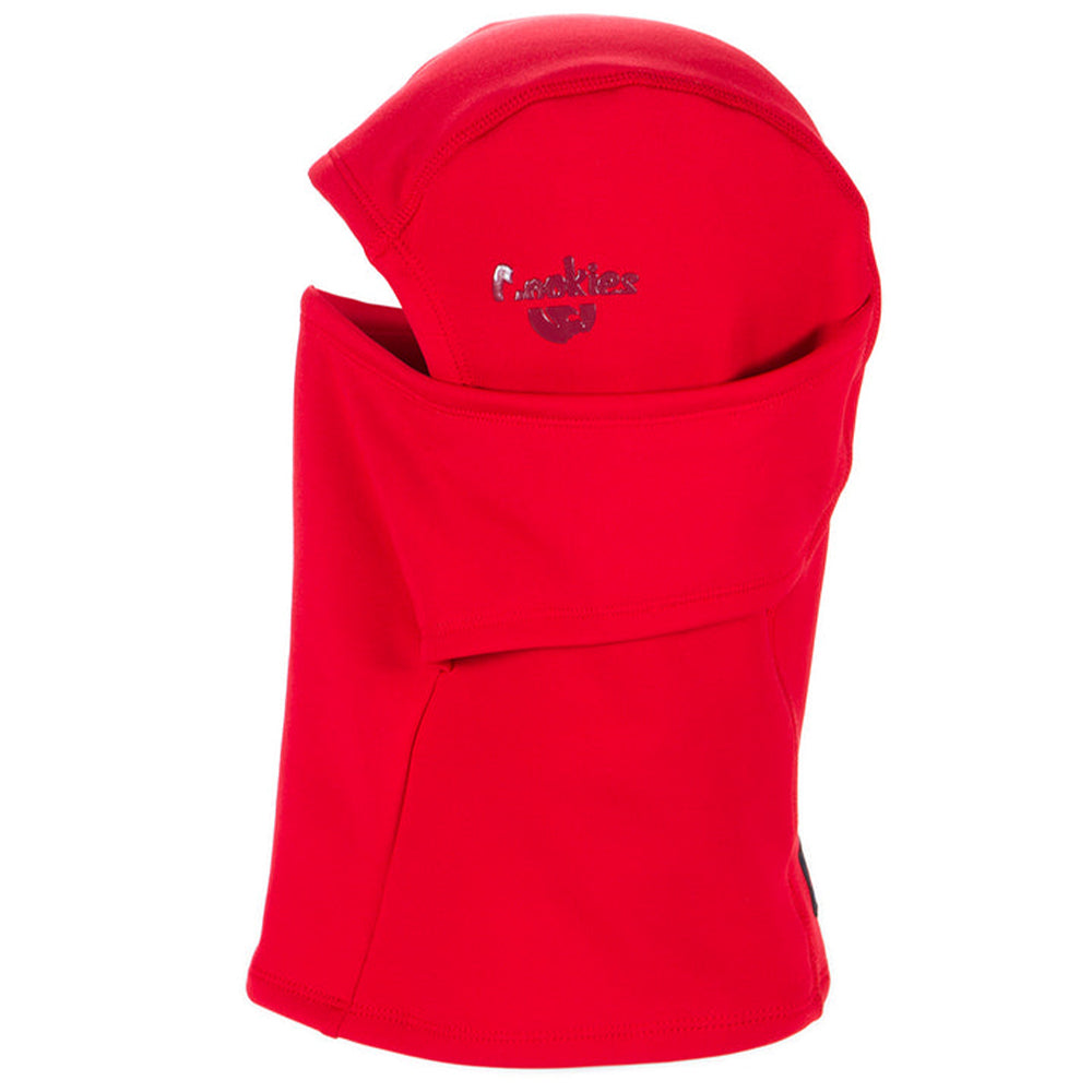 Cookies SF Men Searchlight Stretch Neoprene Balaclava Mask (Red)2