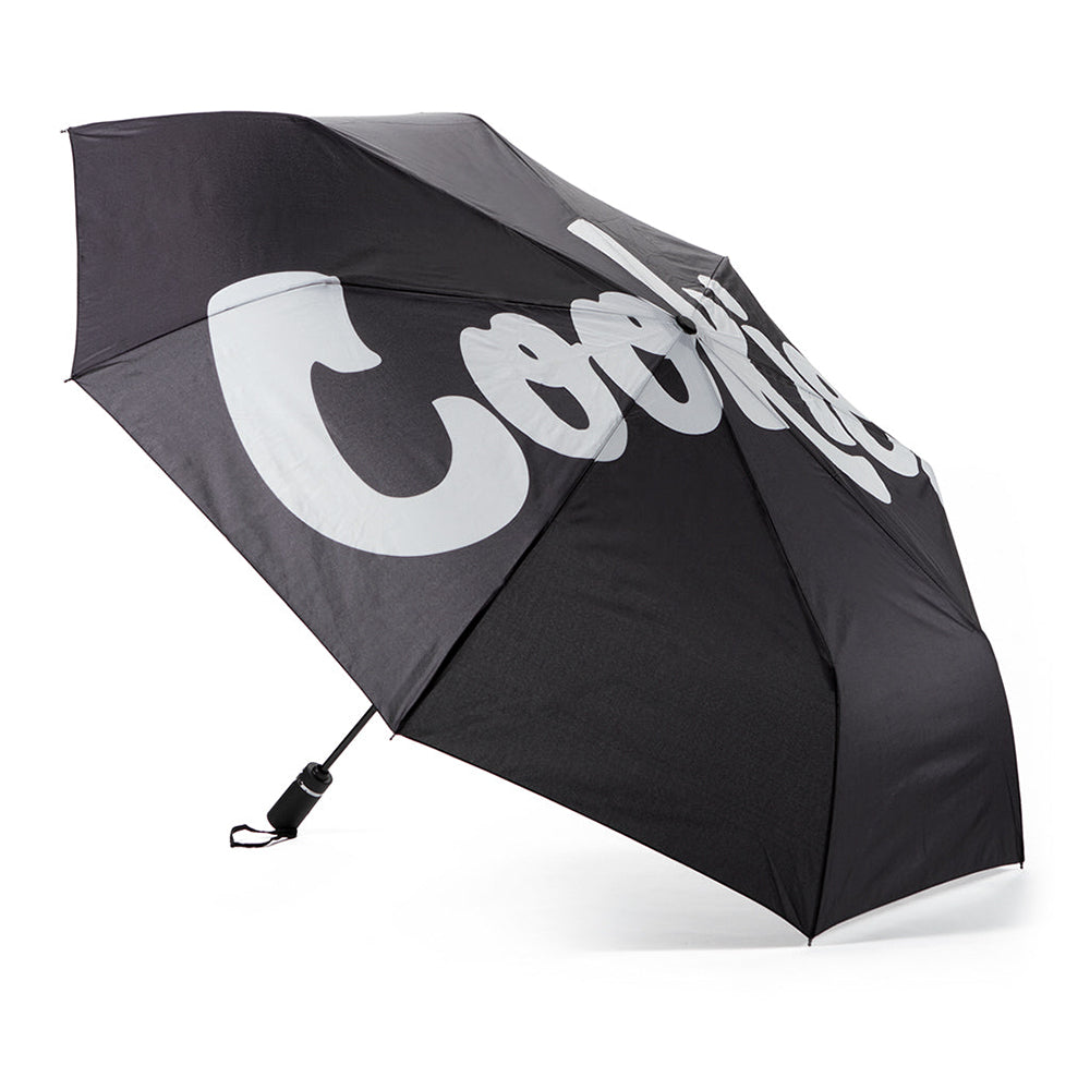 Cookies SF Original Logo Umbrella (Black)-Black-OneSize-Nexus Clothing