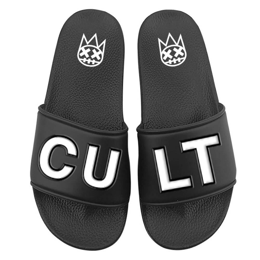 Cult of Individuality Men Cult Slide (Black)