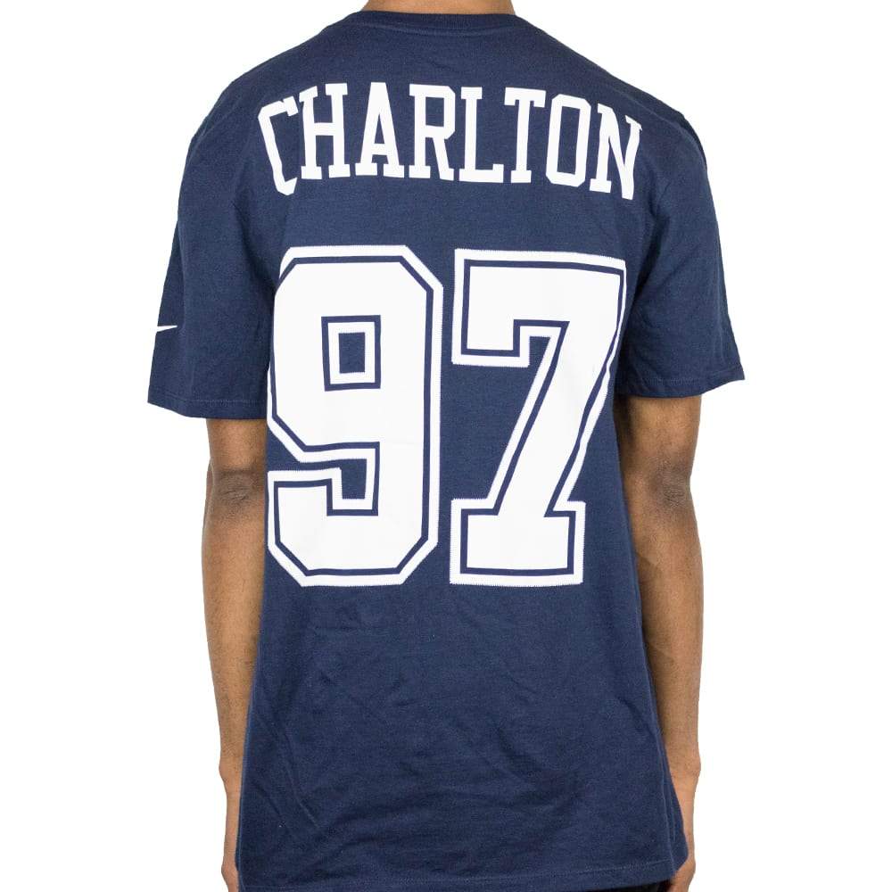 Dallas Cowboys Charlton Draft Tee- Nexus Clothing