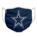 Dallas Cowboys Men Big Logo Single Face Covering