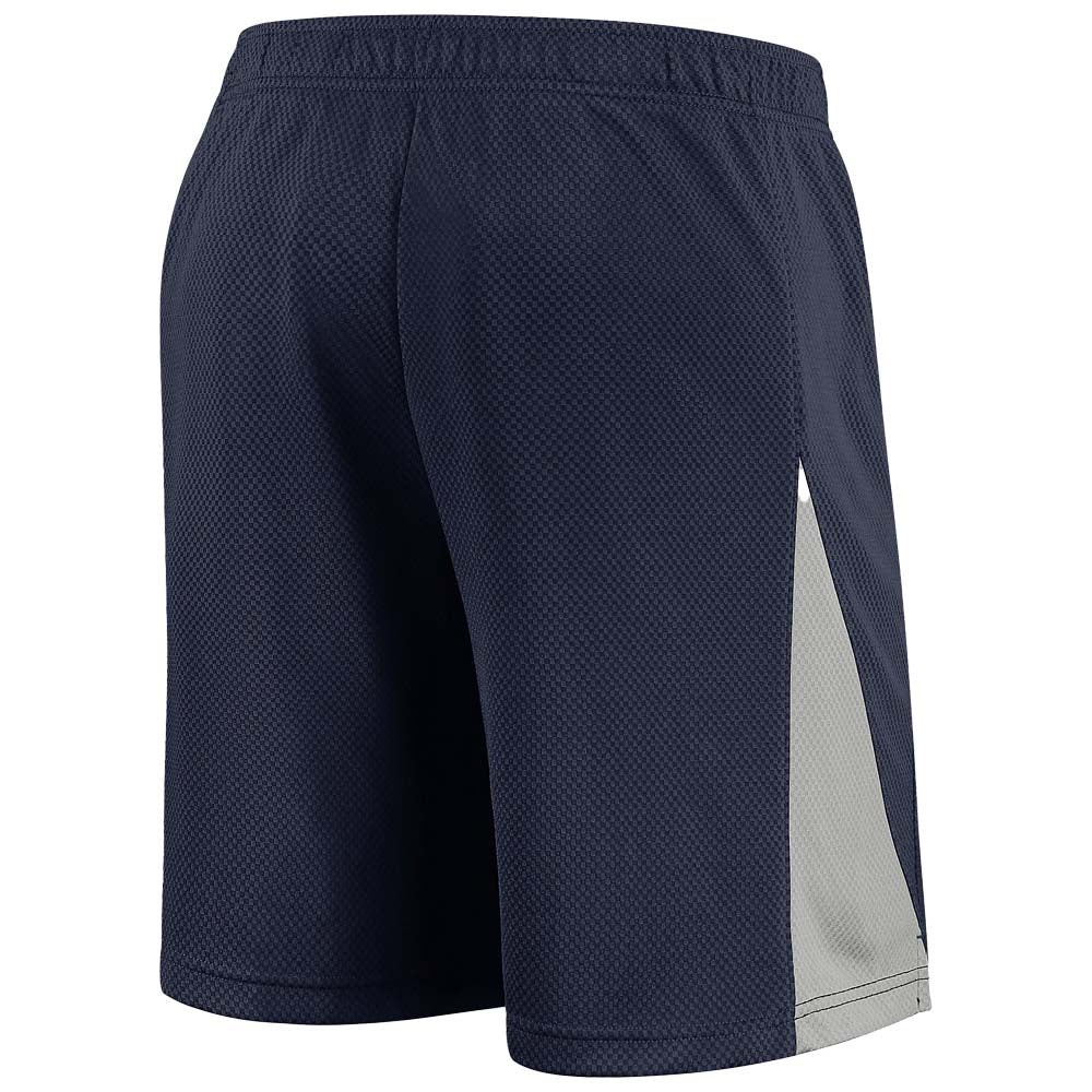 Dallas Cowboys Nike Mens Logo Core Short (Navy)-Nexus Clothing