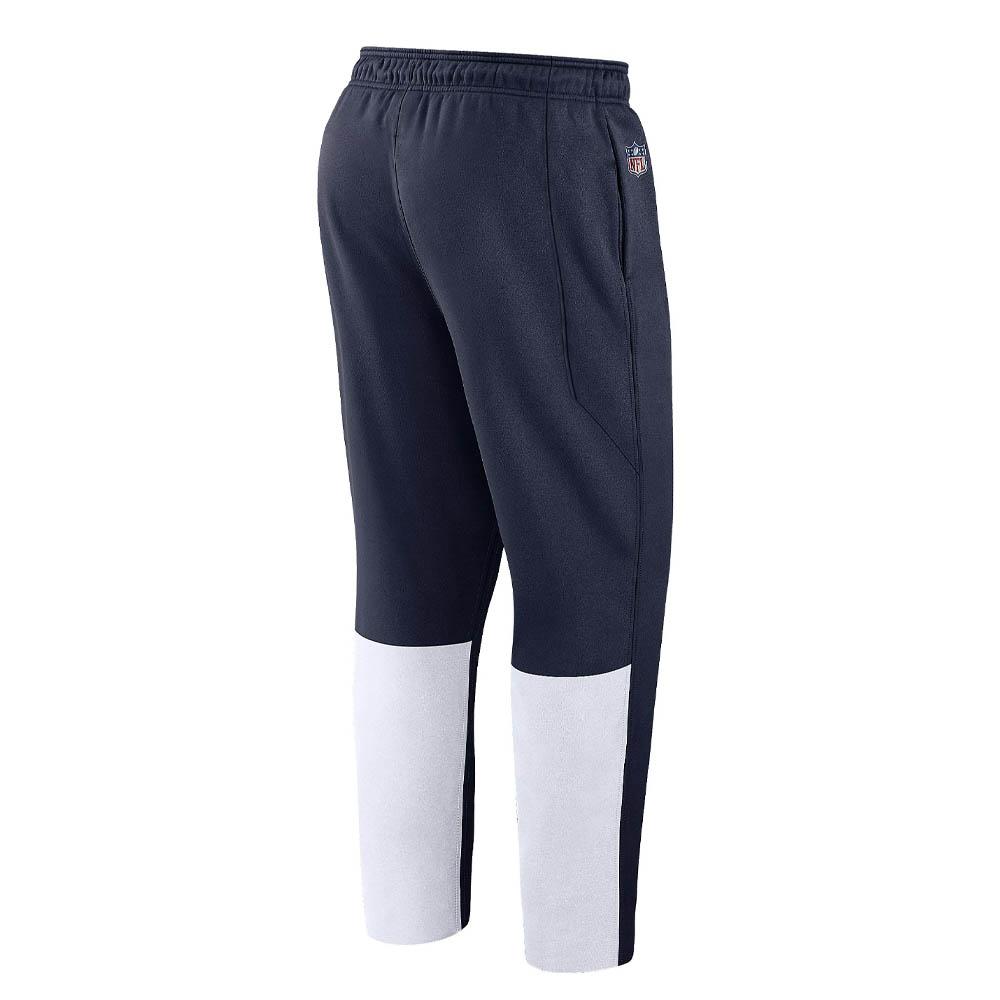 Dallas Cowboys Nike Mens Team Logo Woven Pant-Navy-Small-Nexus Clothing