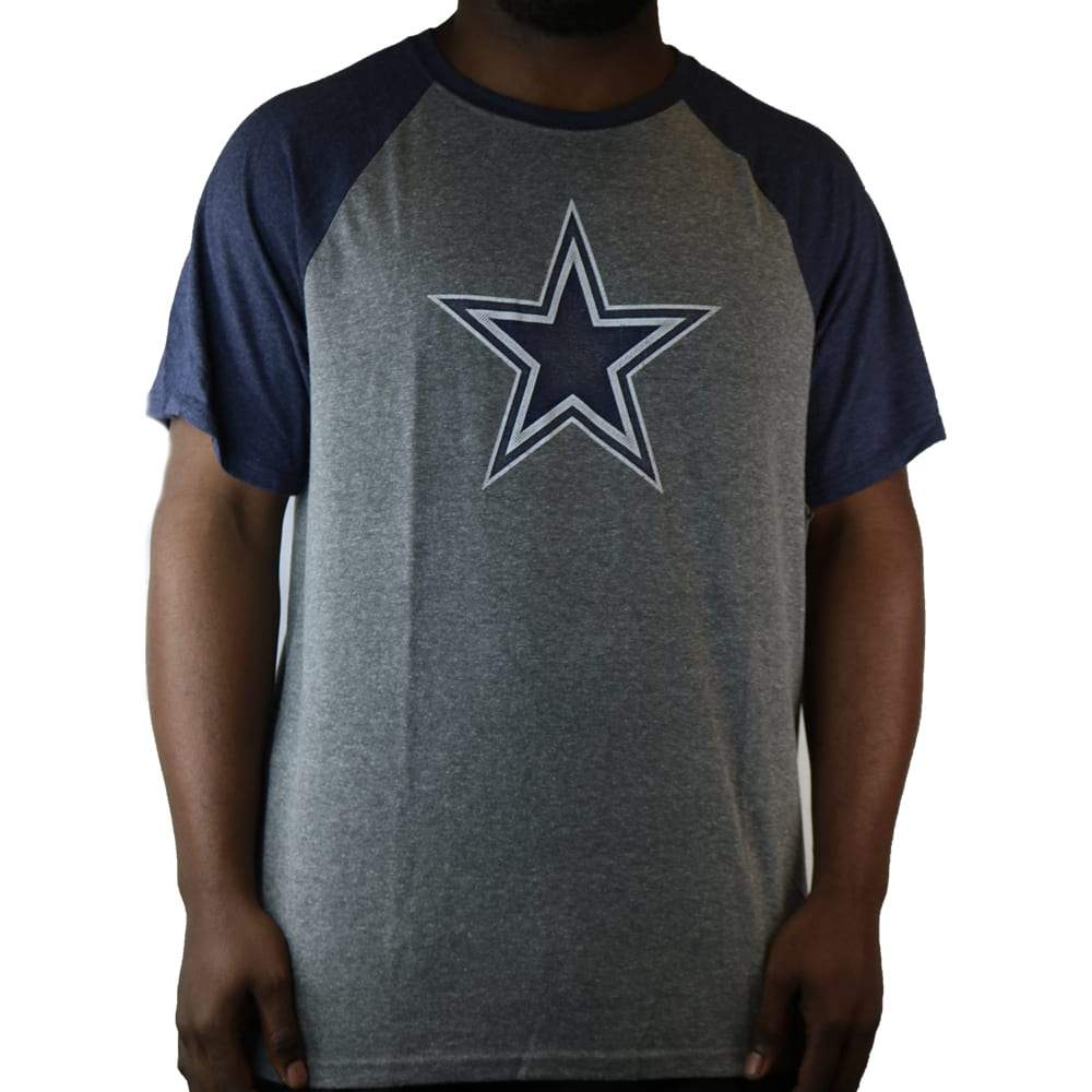 Dallas Cowboys Worn Premier Raglan- Nexus Clothing