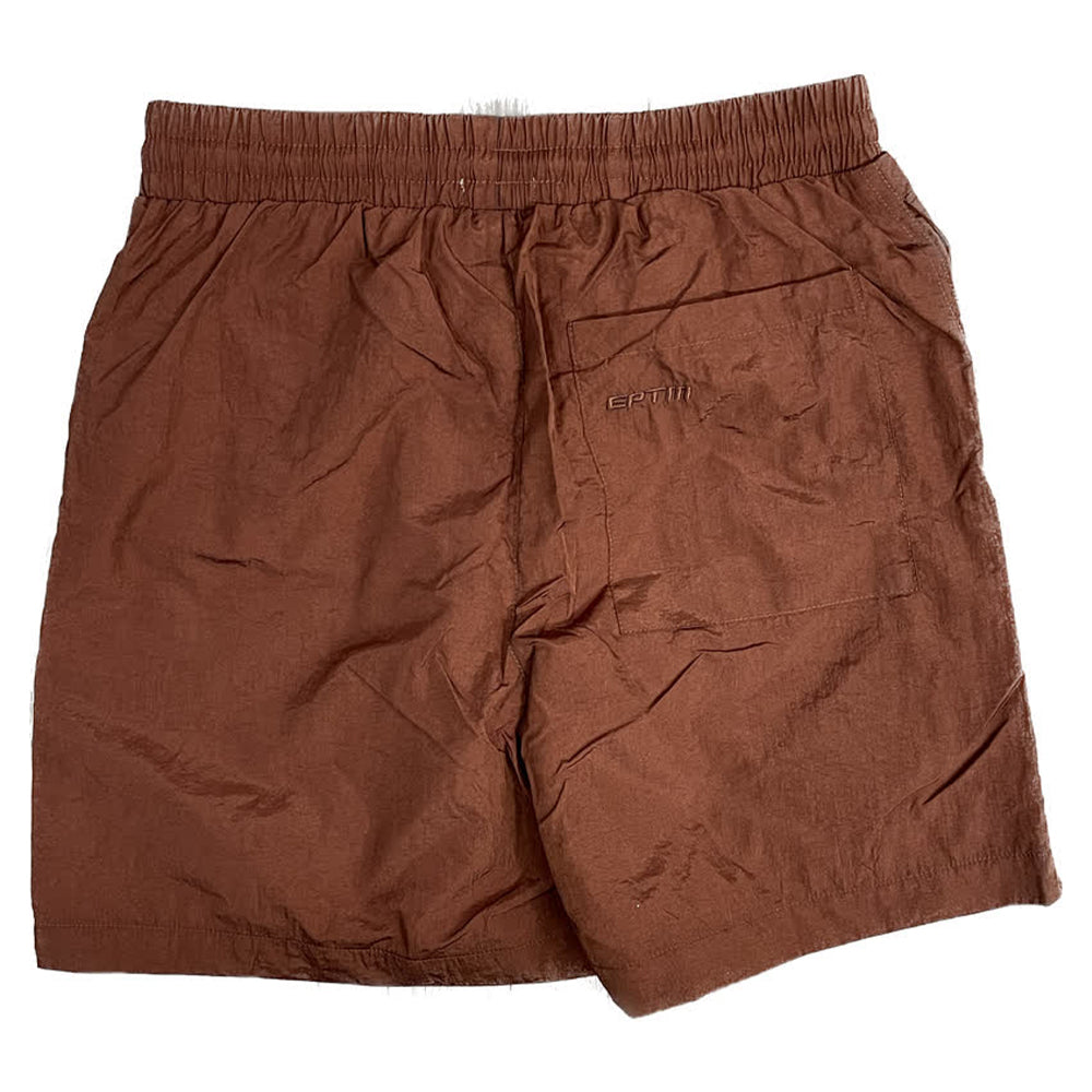 EPTM Men Alloy Short (Brown)-Nexus Clothing