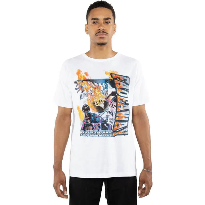 EPTM Men Fadeaway Tee (White)-WHITE-Medium-Nexus Clothing