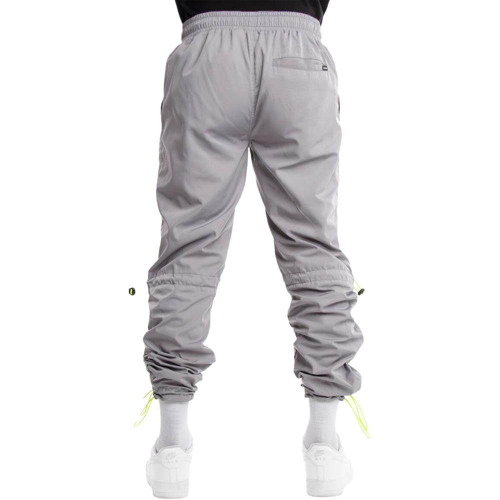 EPTM Men Hyper Track Pants (Silver)