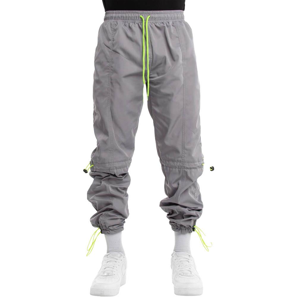 EPTM Men Hyper Track Pants (Silver)-Silver-X-Large-Nexus Clothing