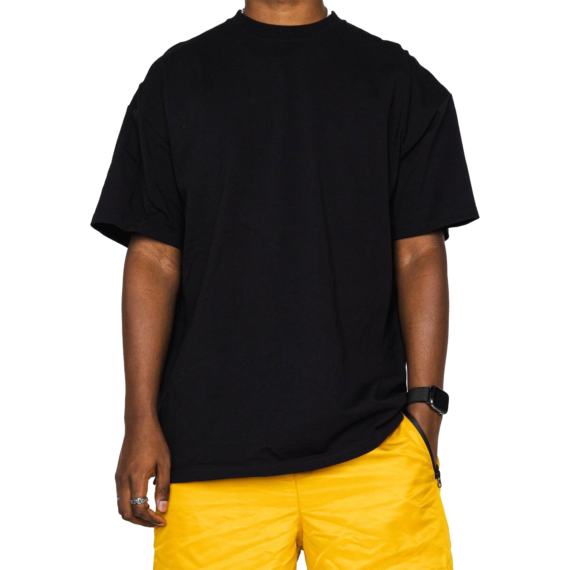 EPTM Men Perfect Boxy T-Shirt (Black)-Black-XXX-Large-Nexus Clothing