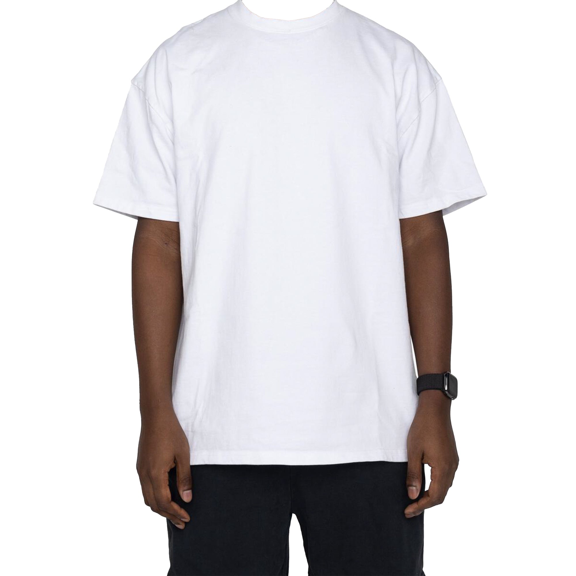 EPTM Men Perfect Boxy T-Shirt (White)-White-XXX-Large-Nexus Clothing