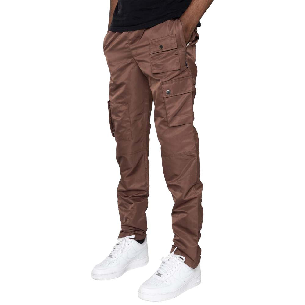 EPTM Men Rover Utility Pants (Brown)-Nexus Clothing