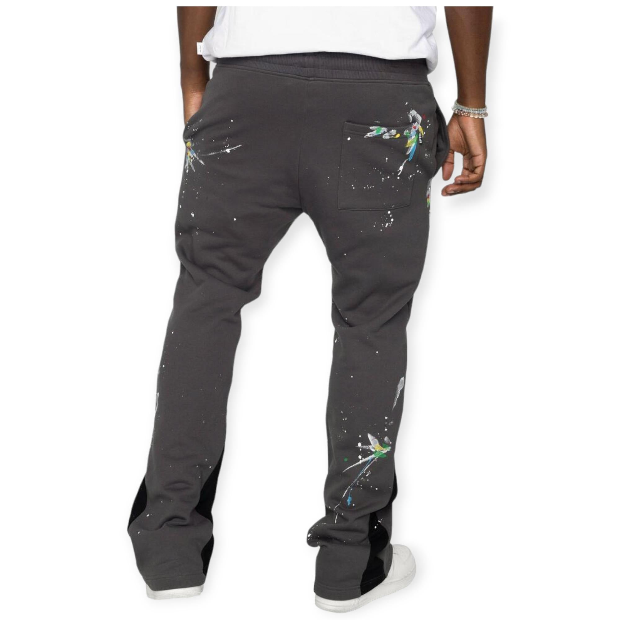 EPTM Men Showroom Sweatpants (Charcoal)