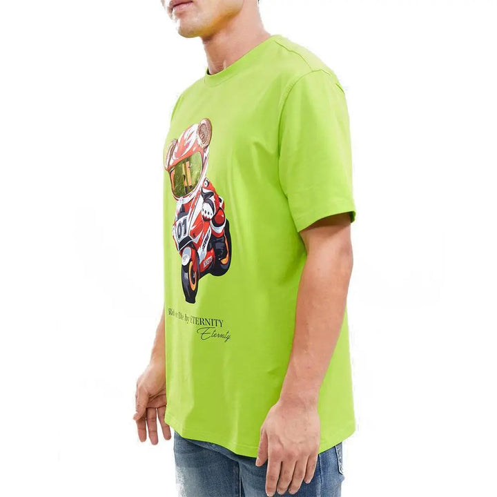 Eternity Men RIDE OR DIE TEE VOLT-Nexus Clothing