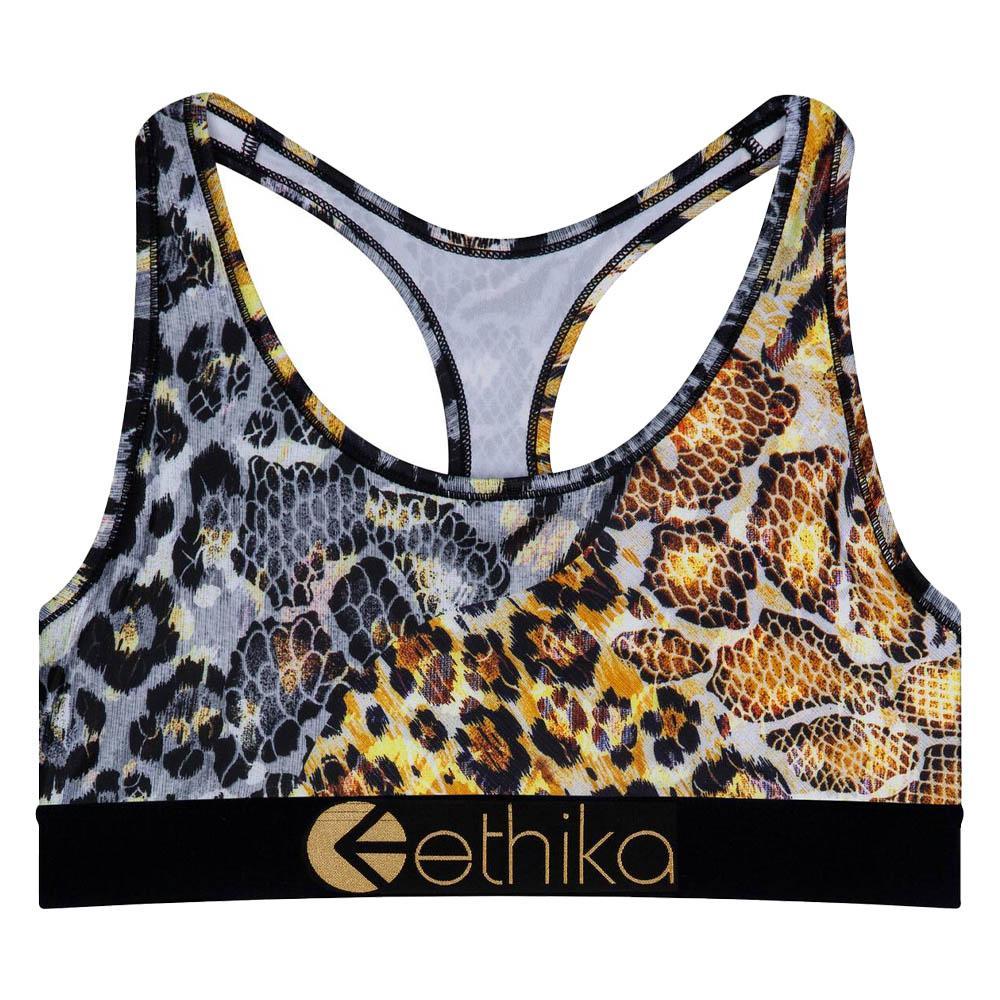Ethika Women Golden Twist Sports Bra-ASST-X-Large-Nexus Clothing