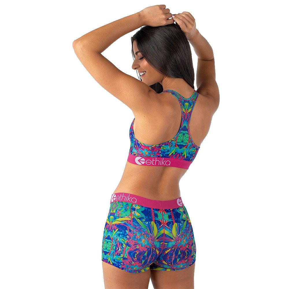 Ethika Womens Sports Bra | Bomber Golden : : Clothing, Shoes &  Accessories