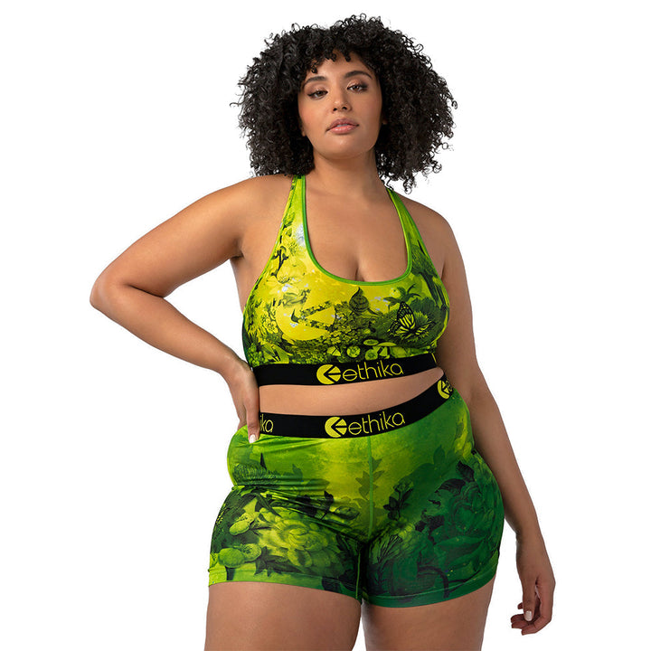 Ethika Women Off The Garden Staple-Nexus Clothing