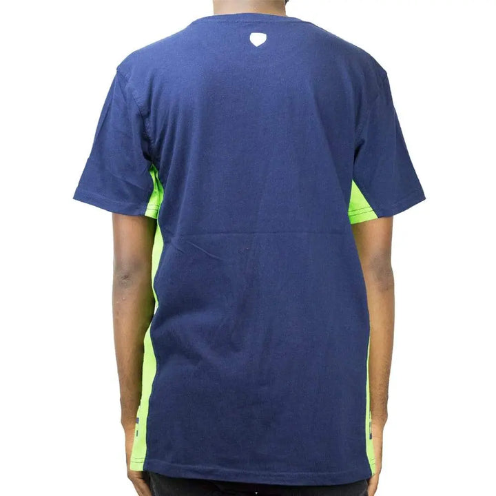 G3 Seahawks Hands High SideBar Tee-Nexus Clothing