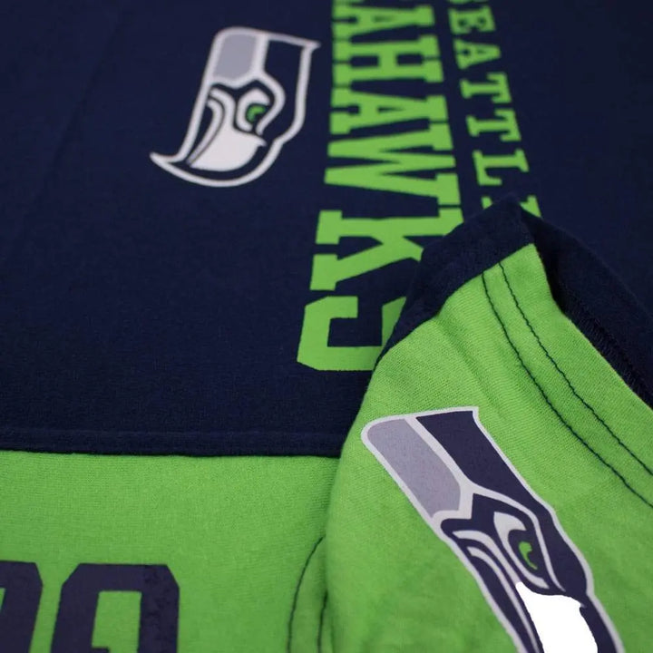 G3 Seahawks Hands High SideBar Tee-Nexus Clothing